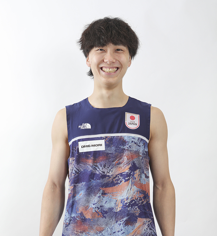 天笠 颯太