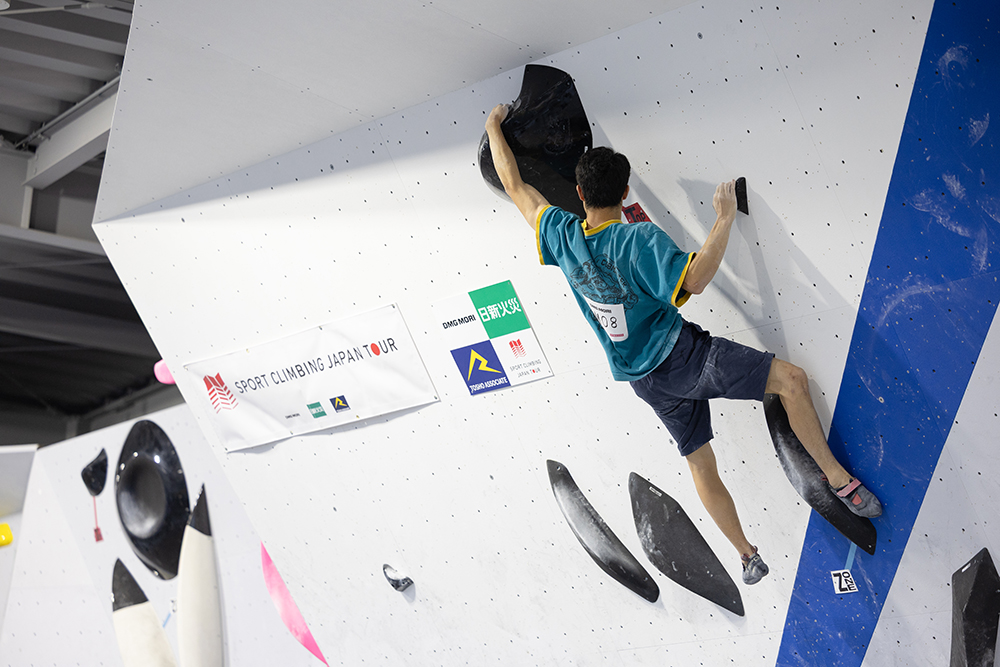 SPORT CLIMBING JAPAN TOUR 2025のボルダー全7戦が終了