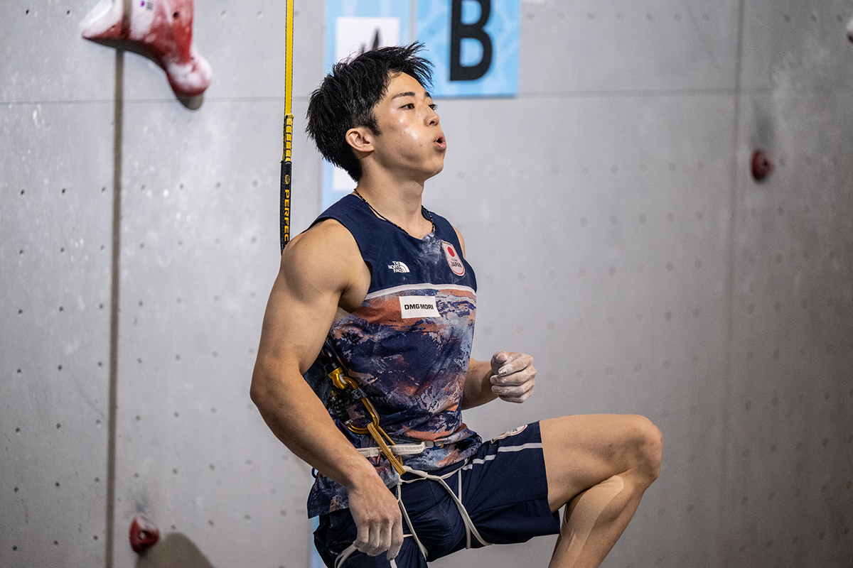 大政涼がけん引する日本スピード界　予選から勝負の時代へ