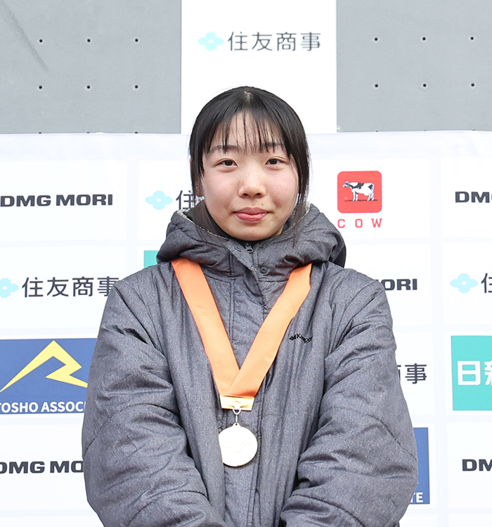 齋藤 蒼那