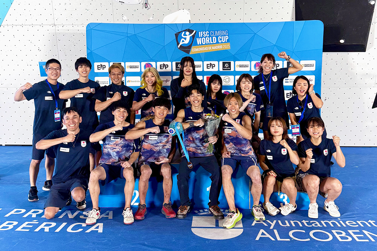 安井博志HCに聞く リードW杯を戦う日本代表の現状と世界選手権の展望